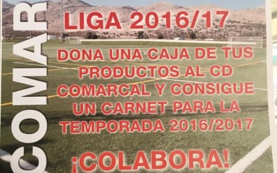 Apoyando al CD Comarcal